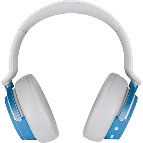 Superman 2025 Classic Superman Shield Emblem Surface Headphones Skin